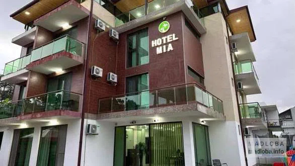 Hotel MIA