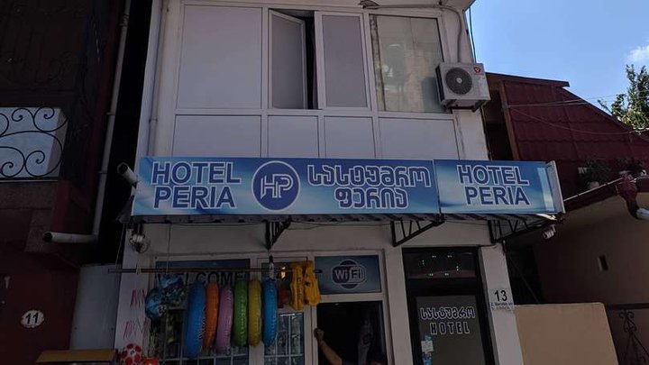Hotel Peria