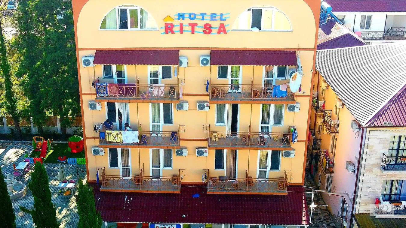 Hotel Ritsa в Уреки