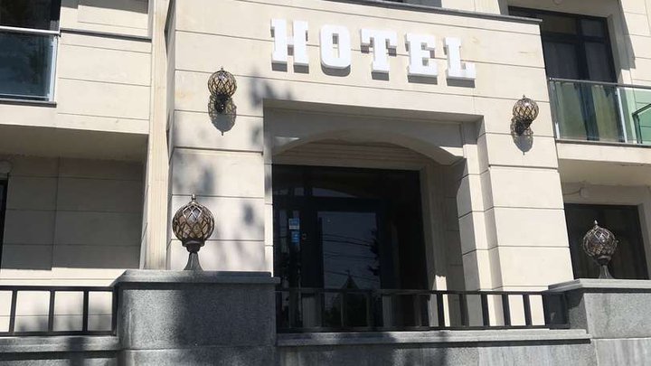 Hotel Rustaveli