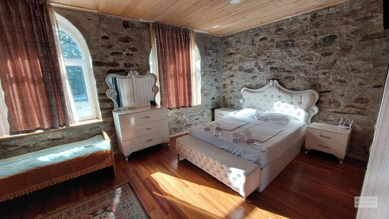 Отель "Hotel Svaneti"