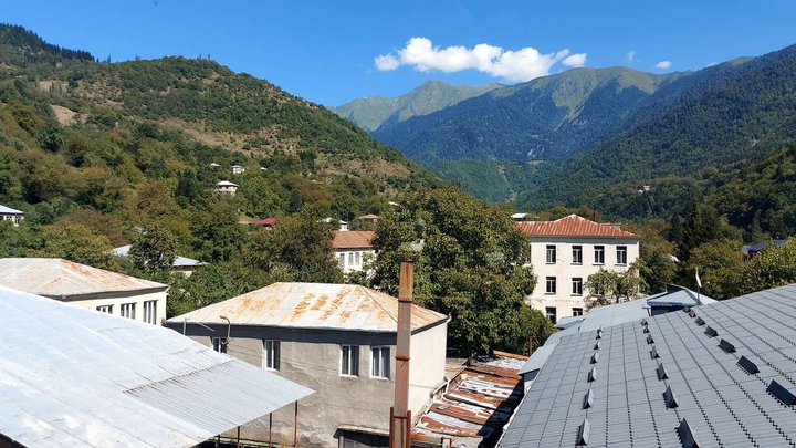 Hotel Svaneti