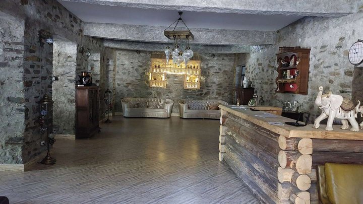 Hotel Svaneti