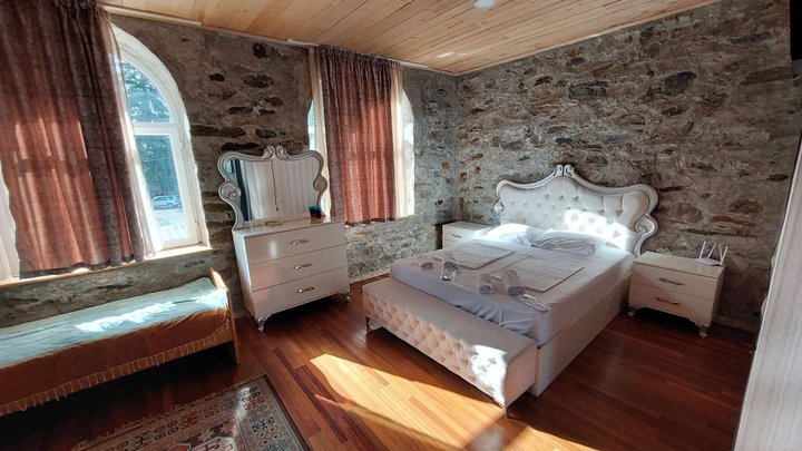 Hotel Svaneti