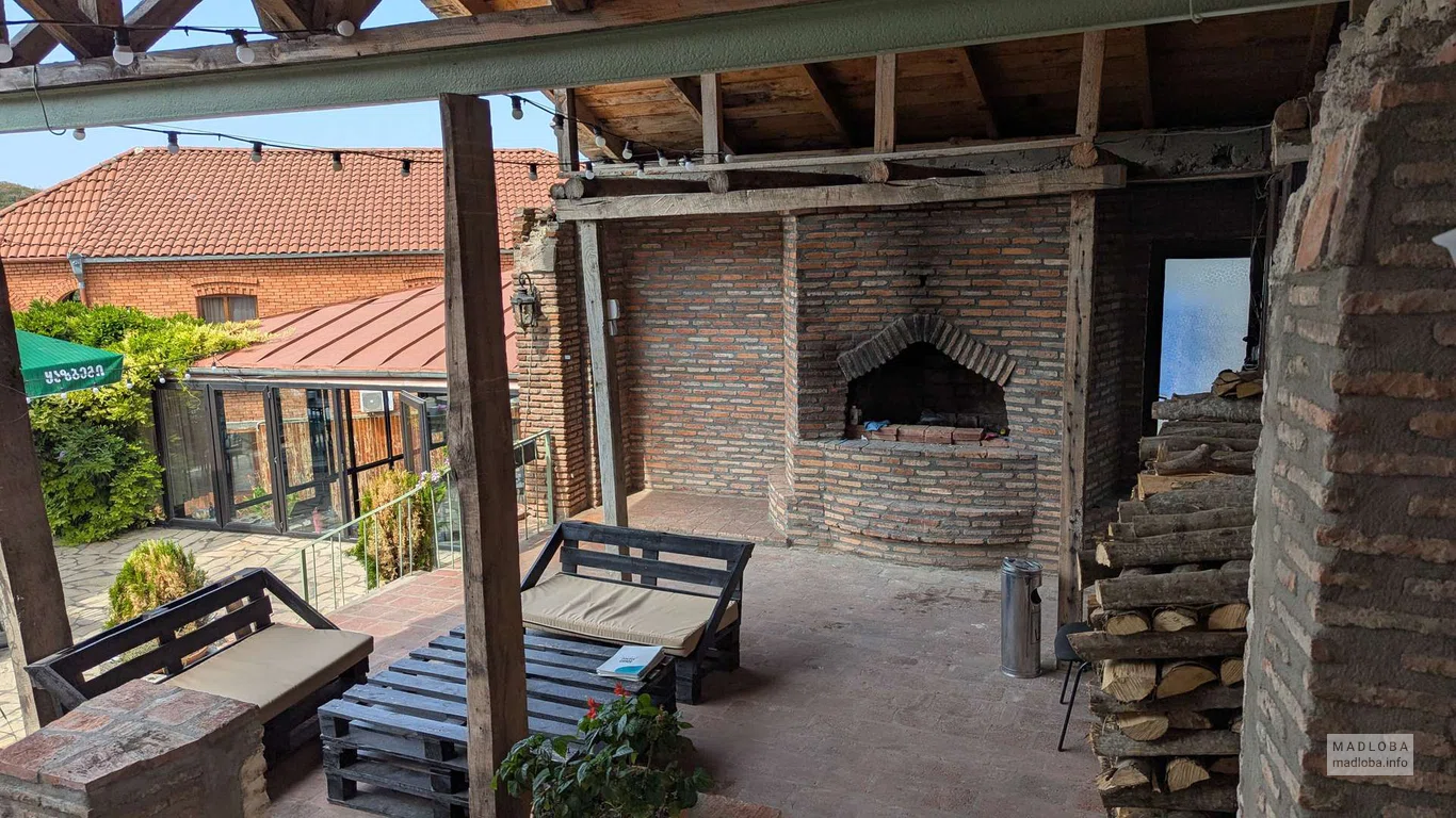 Hotel & Restaurant Marani в Сигнахи