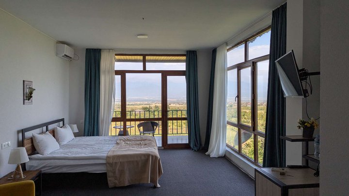 Hotel & Wine Cellar ARGE в Руиспири