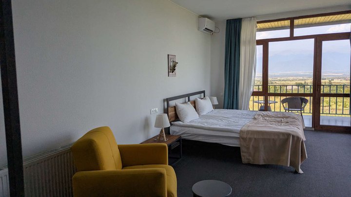 Hotel & Wine Cellar ARGE в Руиспири