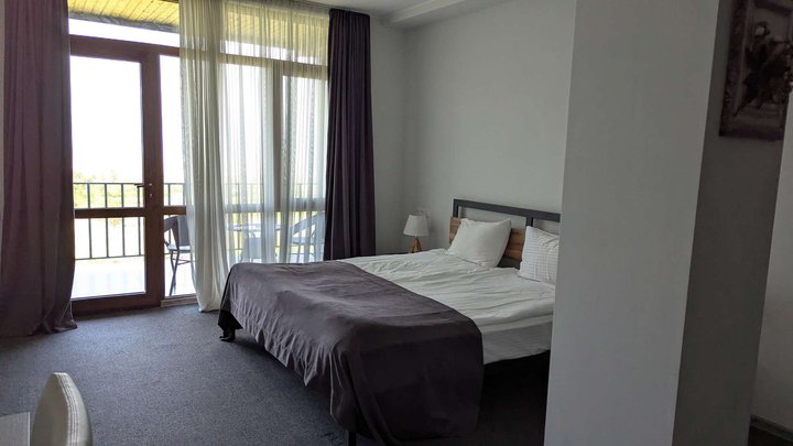 Hotel & Wine Cellar ARGE в Руиспири