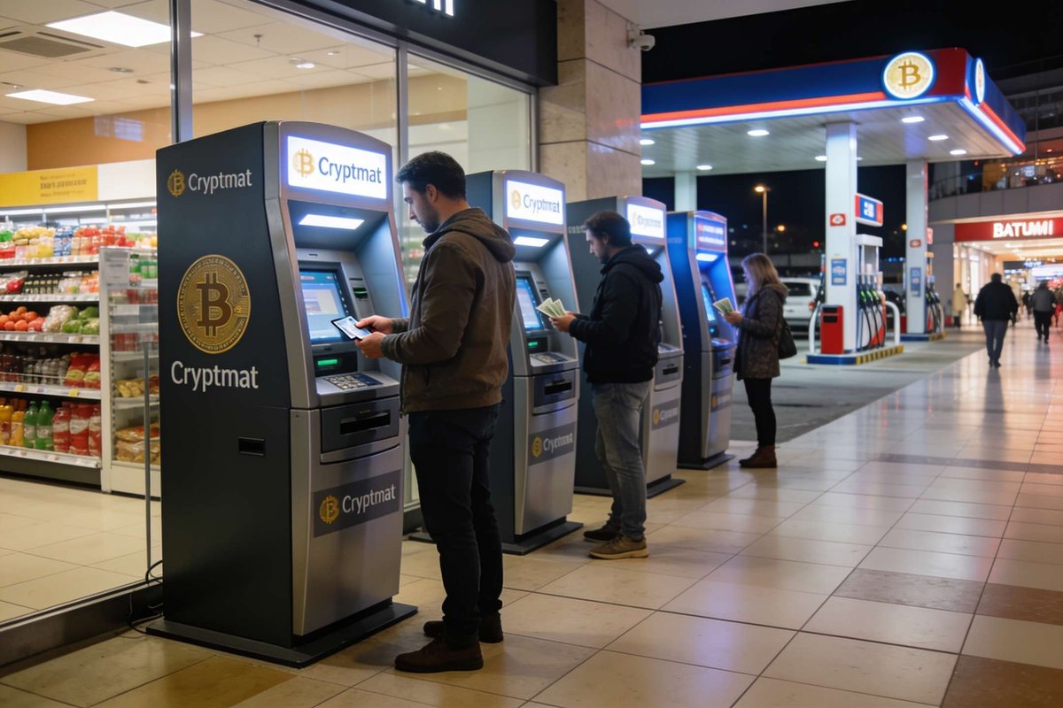 Converting USDT to cash in Georgia through a registered crypto exchange, with identity checks and proof of funds.