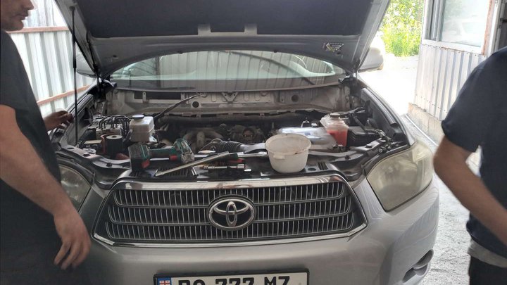 Hybrid Auto Service Batumi