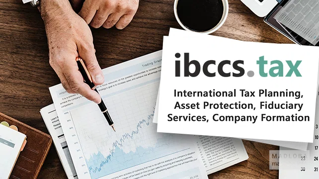Бухгалтерская фирма "IBCCS"