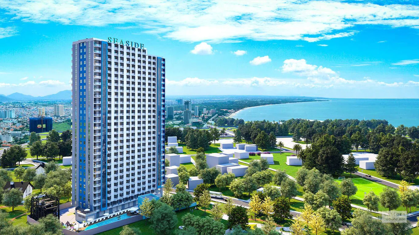 IBGroup - residential complex SEA SIDE