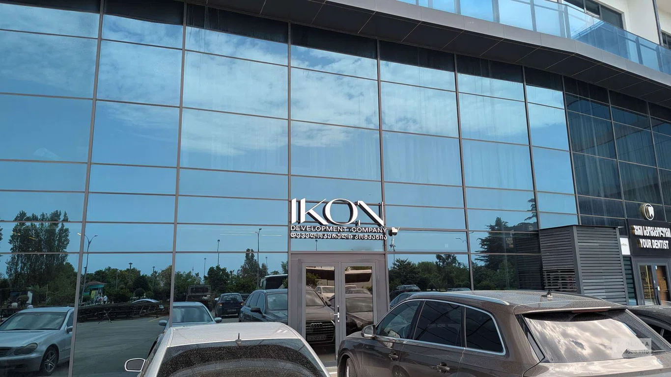 IKON — девелоперская компания в Батуми
