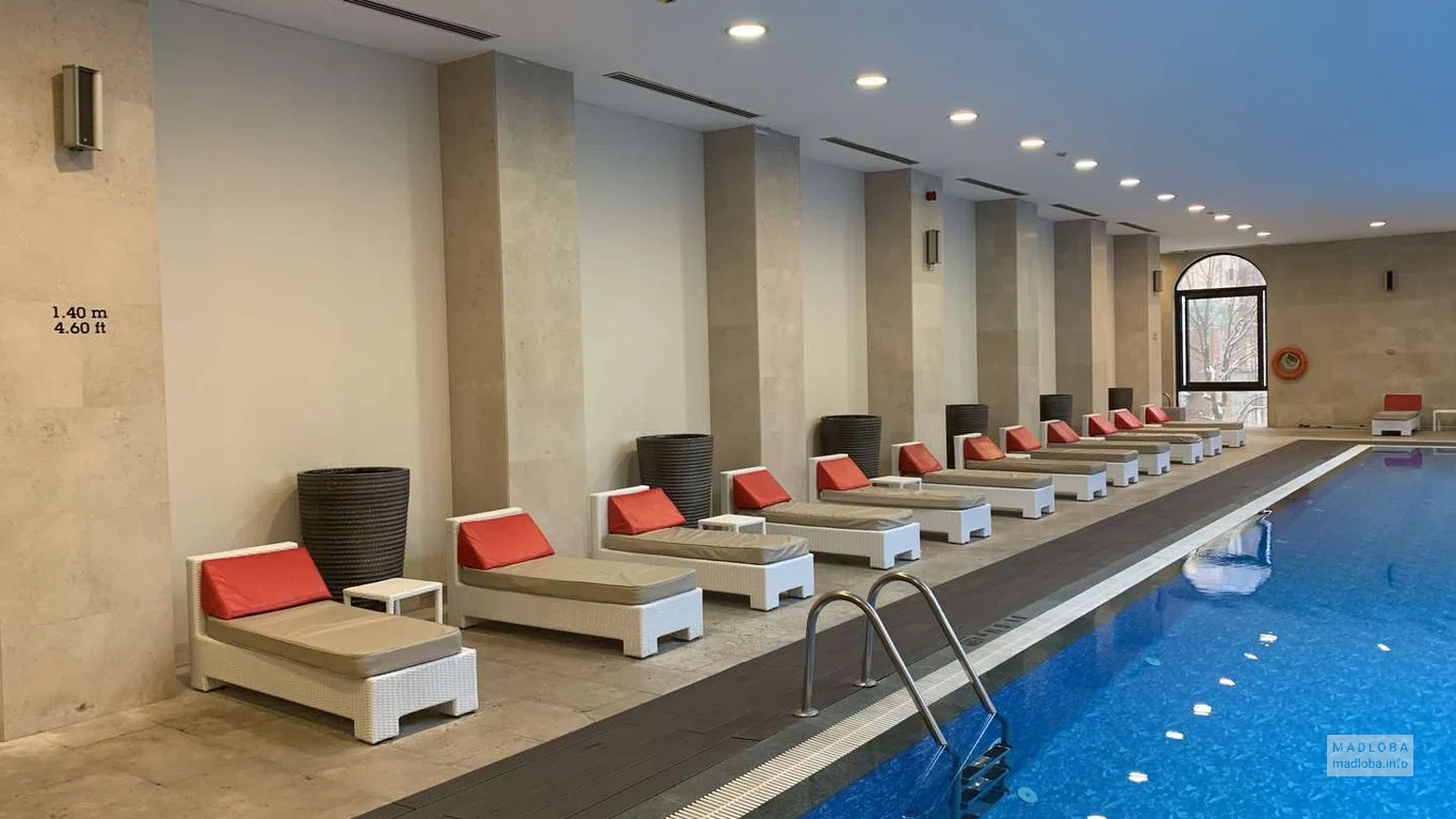 Sheraton Spa Batumi (Sheraton Shina Spa)