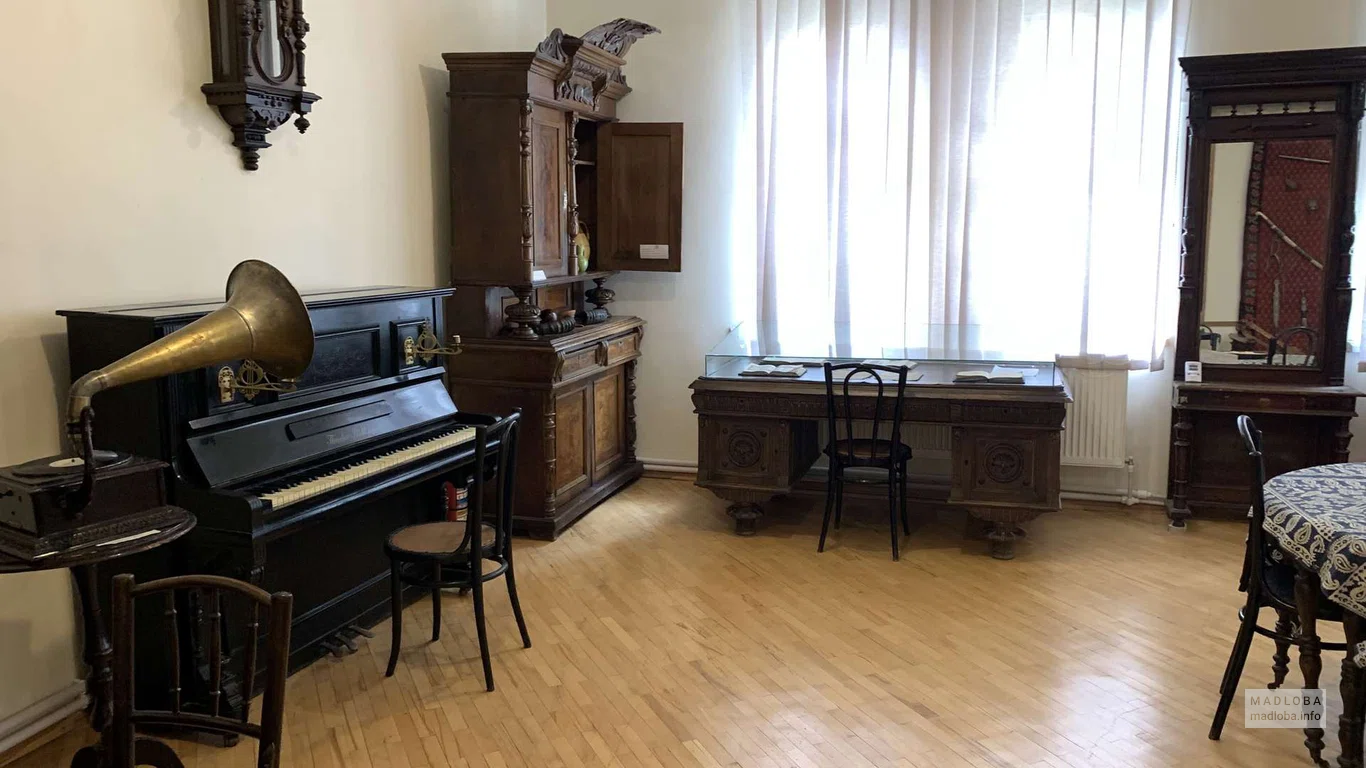 Этнографический музей Гори