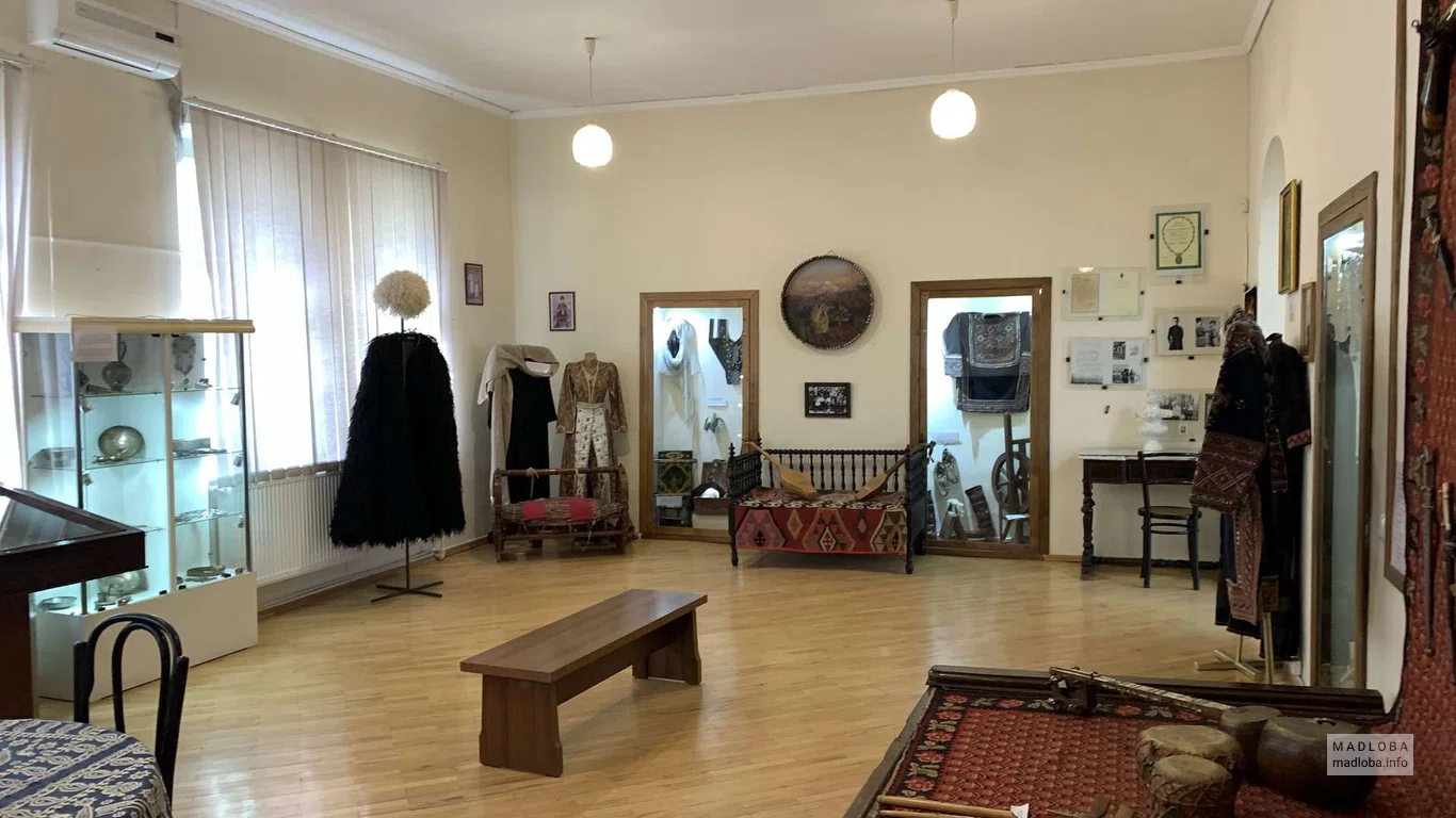 Этнографический музей Гори