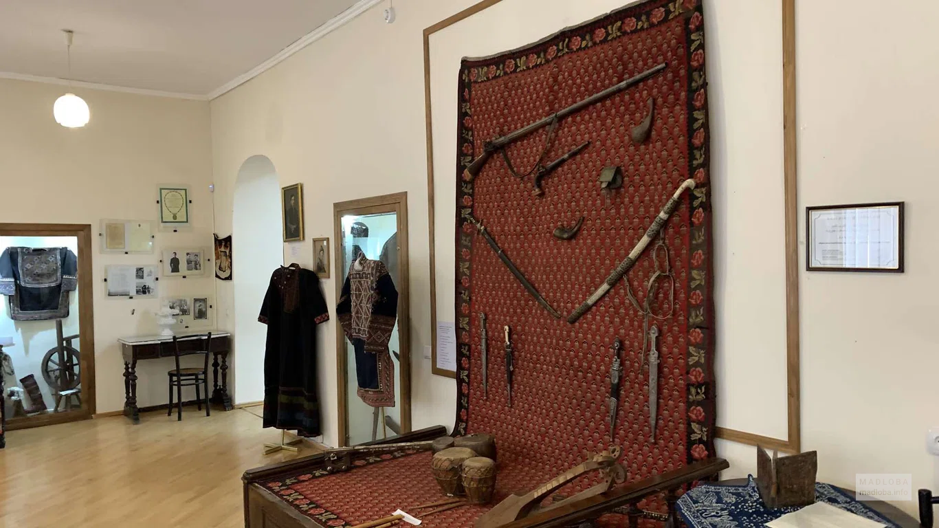 Этнографический музей Гори