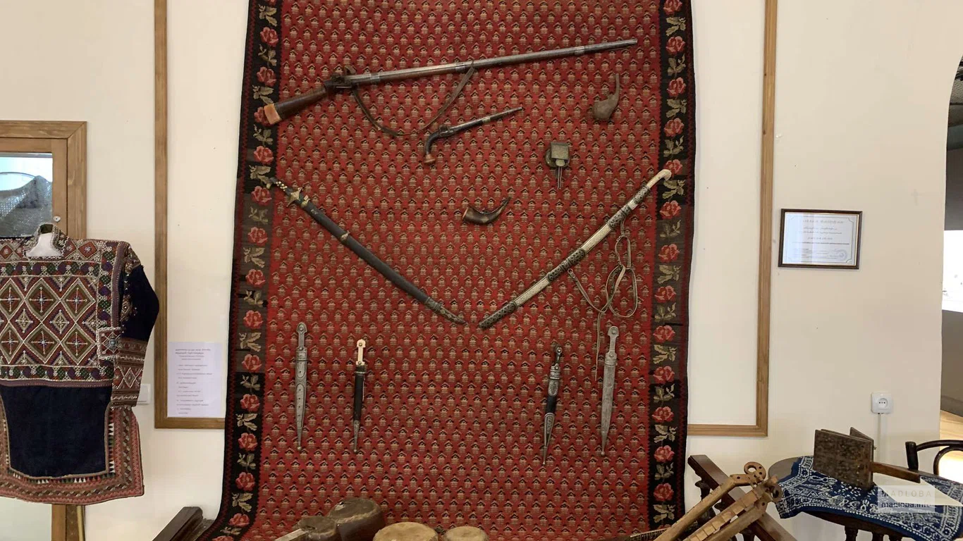 Gori Ethnographic Museum
