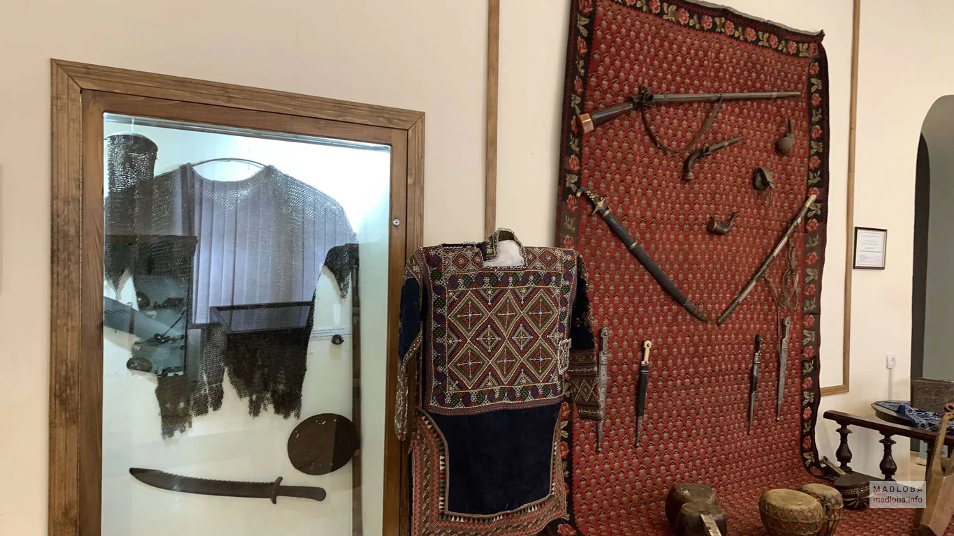 Gori Ethnographic Museum
