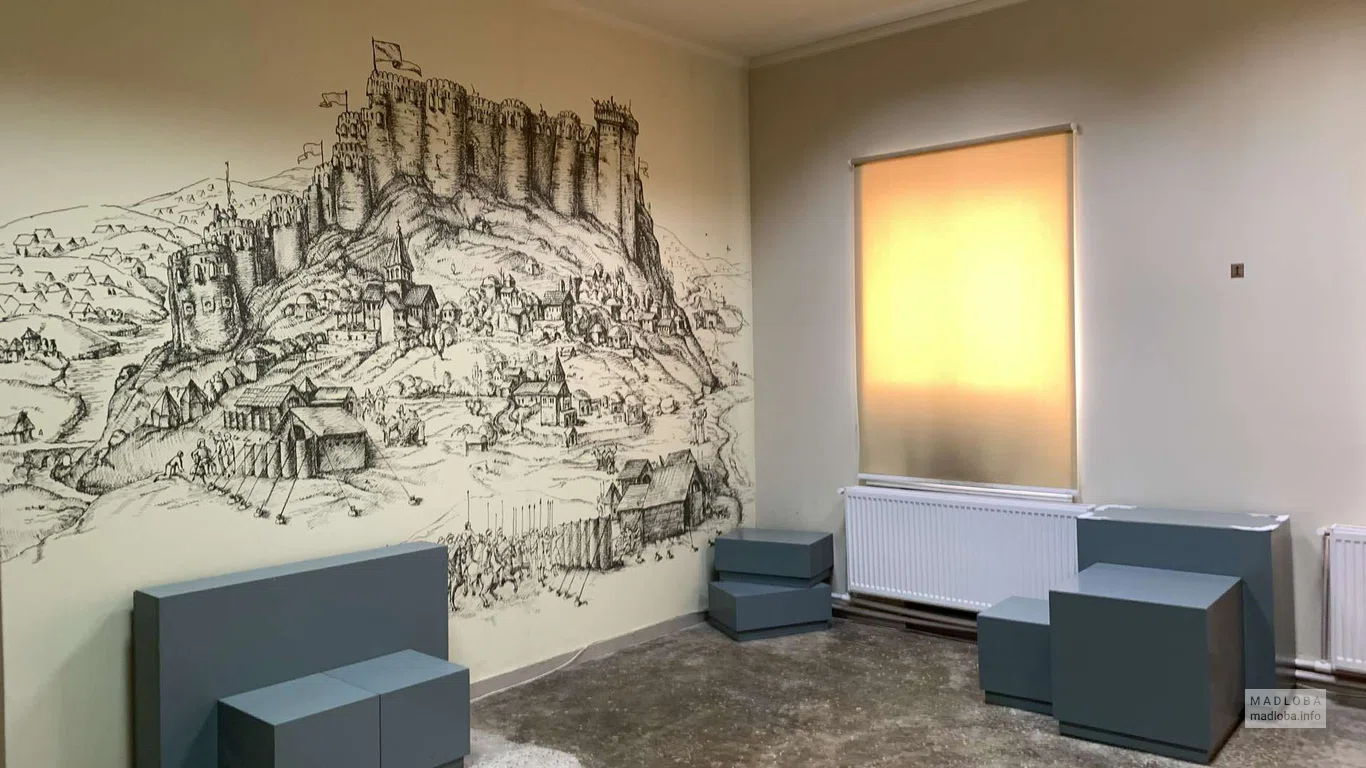 გორის ეთნოგრაფიული მუზეუმი