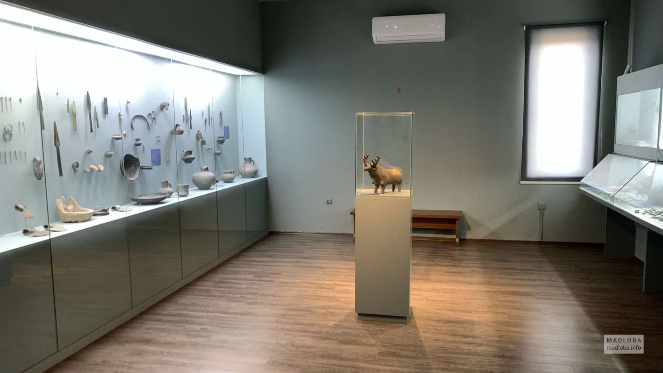 გორის ეთნოგრაფიული მუზეუმი