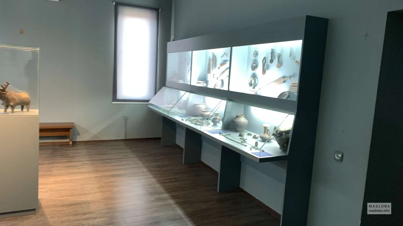 გორის ეთნოგრაფიული მუზეუმი