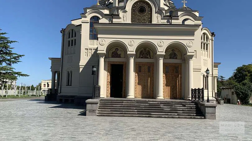 Кафедральный собор в Поти