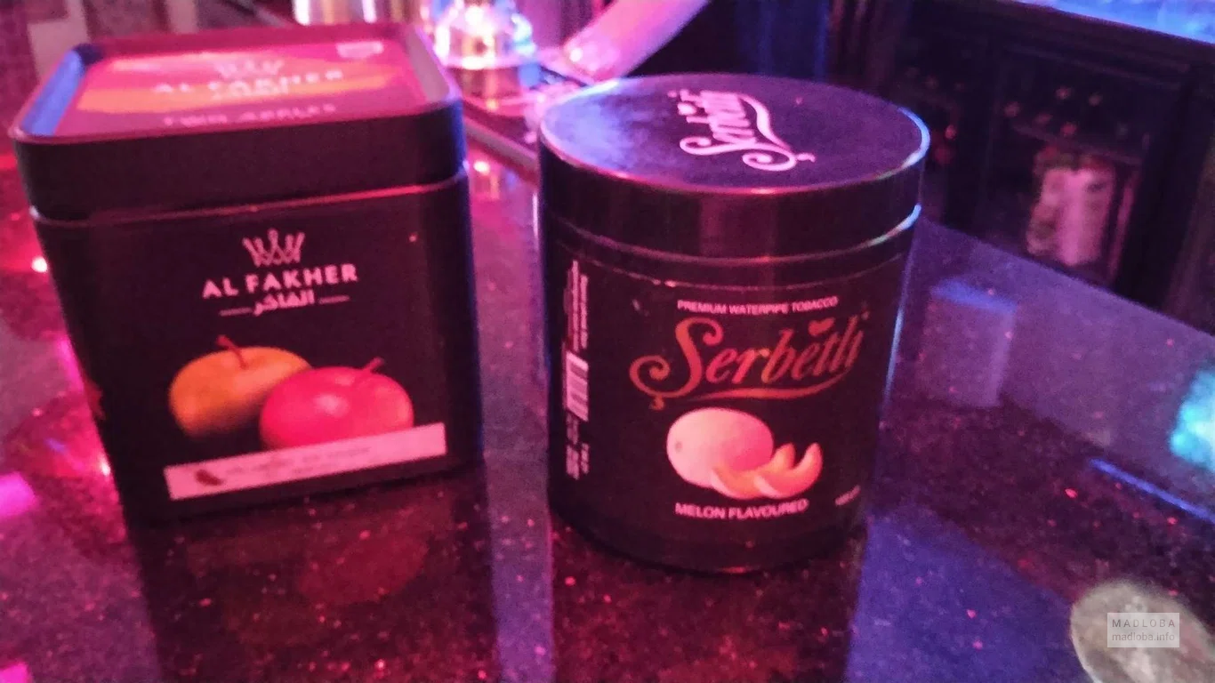 Coyote BAR баночки ароматного чая