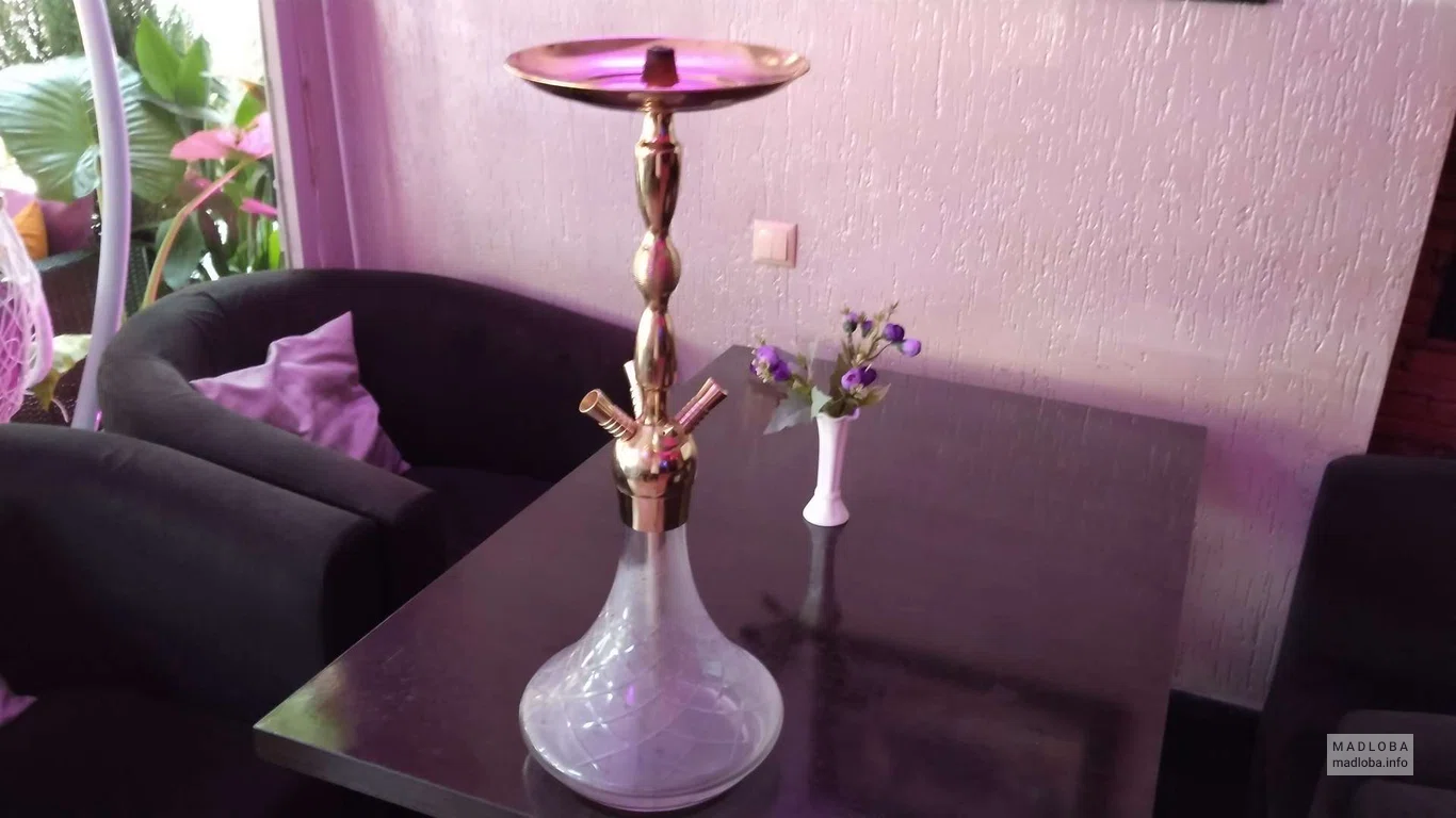 Coyote BAR кальян