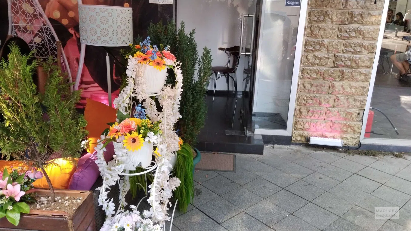 Coyote BAR вид с улицы