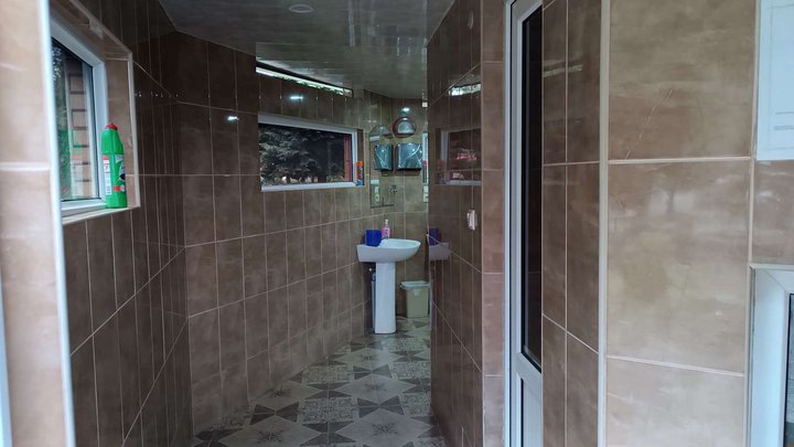 Paid toilet near the Dolphinarium