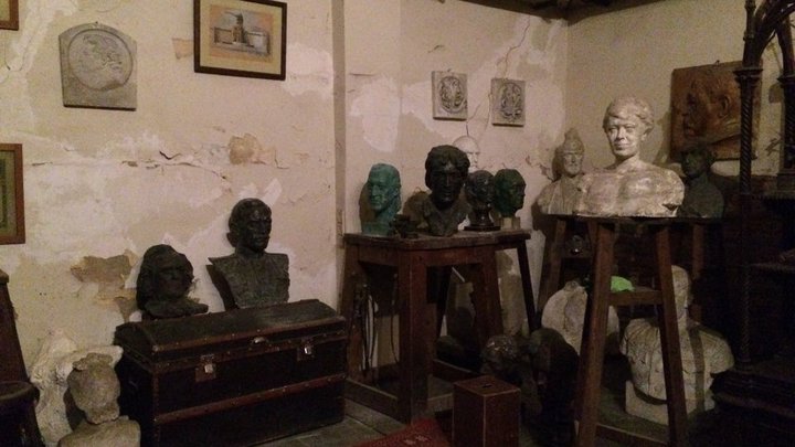Georgian National Museum. Iakob Nikoladze House Museum