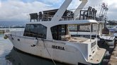 Двухпалубный катер "Iberia"
