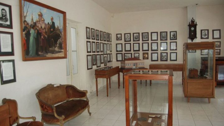 Ilia Chavchavadze Museum