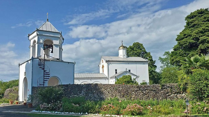 Илорская церковь Святого Георгия
