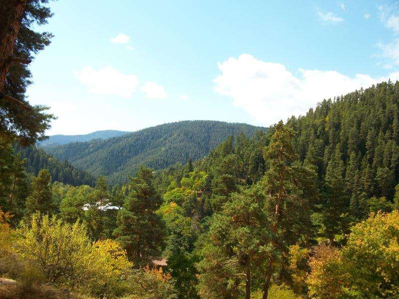 Ilto National Park