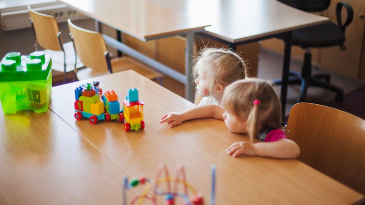 Kindergarten named after the Holy Healer Panteleimon