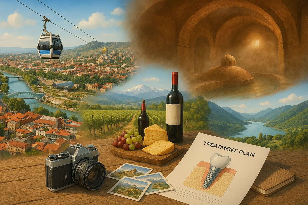 Имплантация и отдых