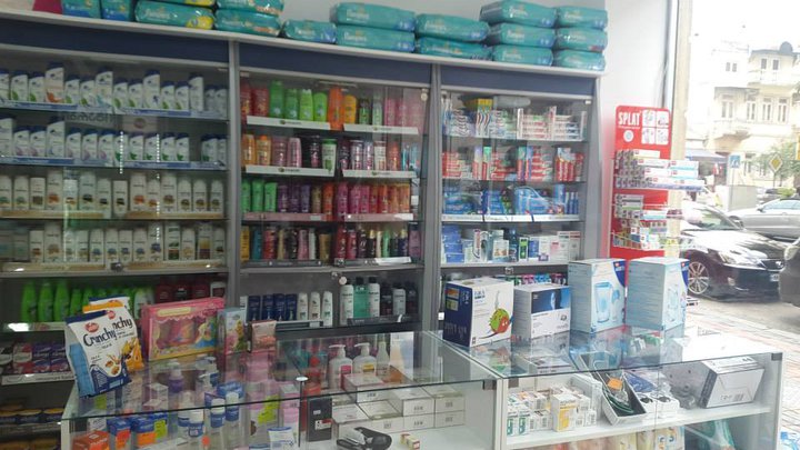 Pharmacy Impulse (Chavchavadze St. 81)