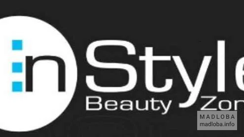 Салон красоты "InStyle Beauty Zone" логотип