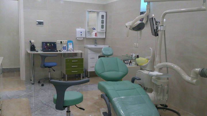 Indigo Dental Clinics Batumi