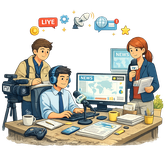 Information agencies, bureaus, and centers