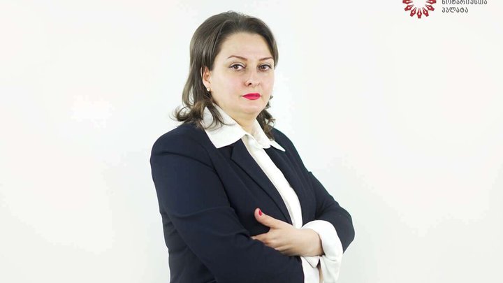 Inga Khardziani