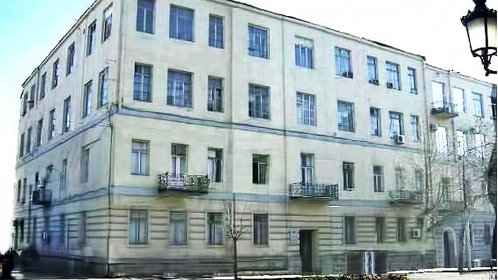 Институт грузинской литературы / Institute of Georgian Literature