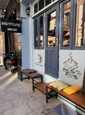 Institute Book Cafe & Bar