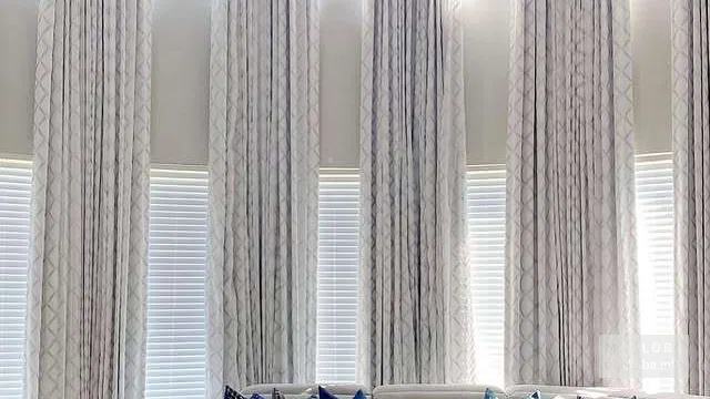 Магазин штор "Intex New" шторы в интерьере