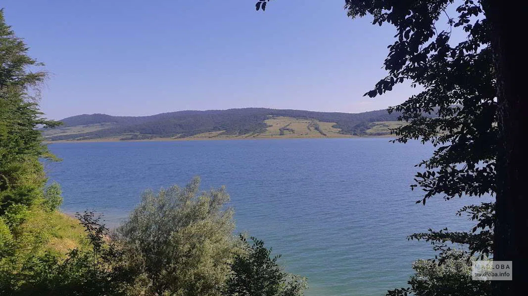 Иори — река-артерия кавказского плато и степей Кахети