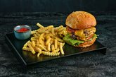 Iron Burger