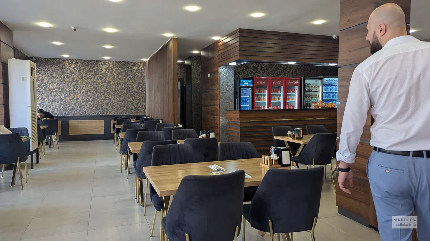 Посадочные места в Istanbul Restaurant