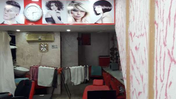 Istanbul barbershop